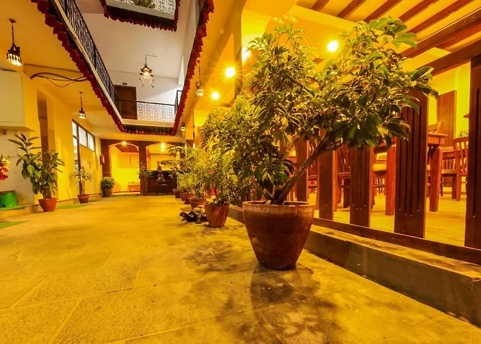 Ai Boutique Hotel Kathmandu